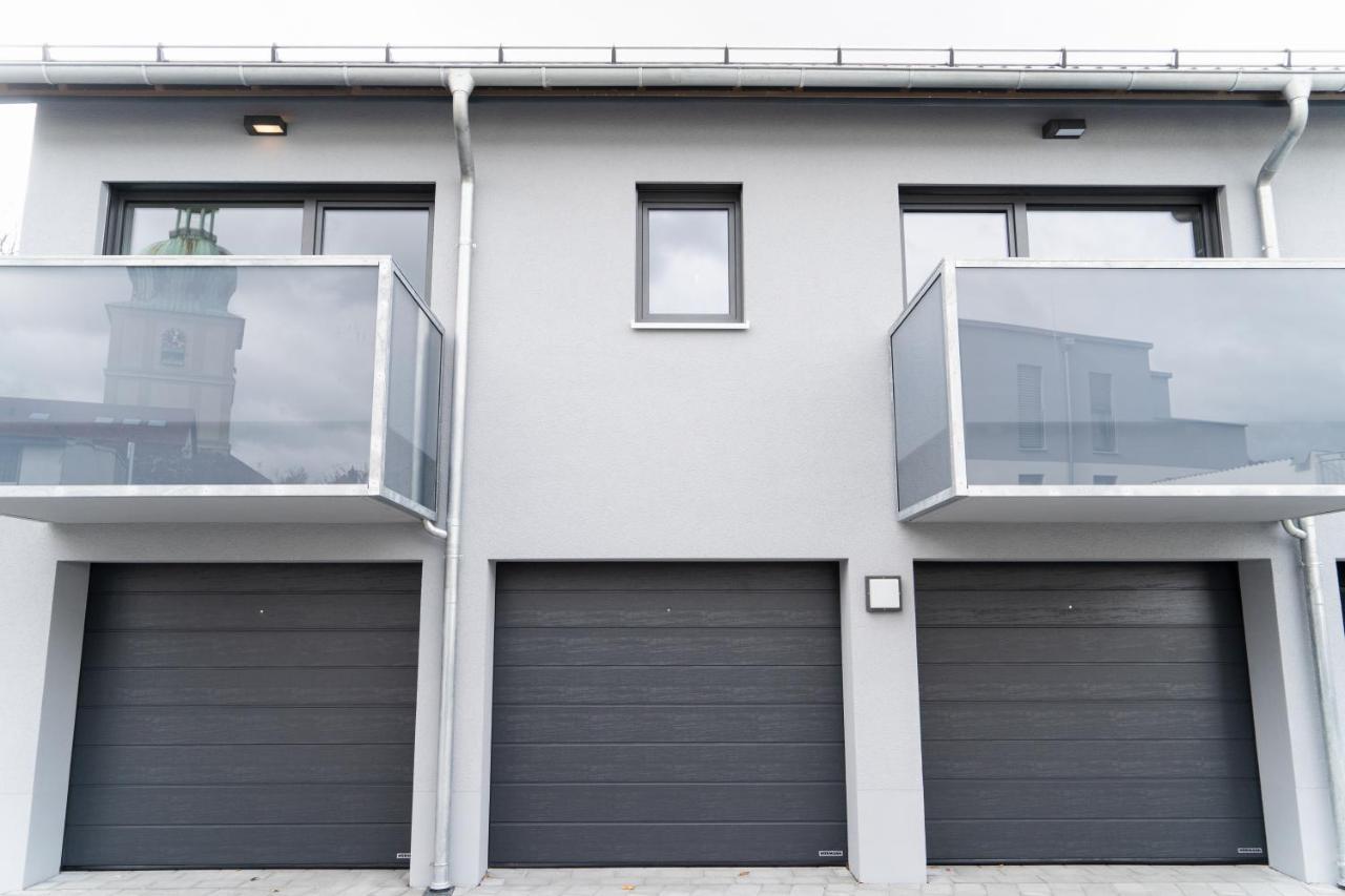Amberg Apart - Apartment B - Wohnraum Auf Zeit Экстерьер фото